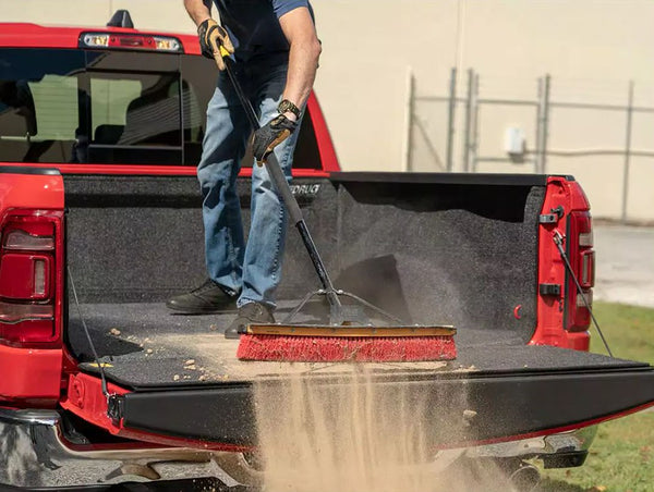 BedRug Truck Bed Liner (MPN: BRY24SBK)