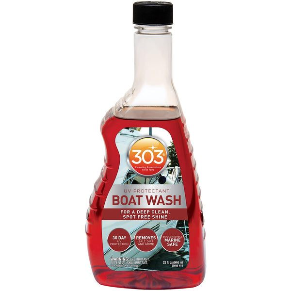 303 Products Boat Wash Liquid (MPN: 30586)