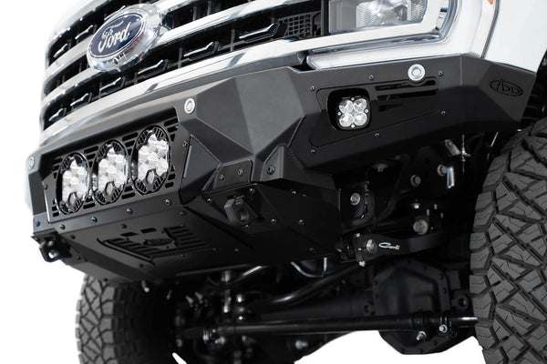Bomber Ford Super Duty Front Bumper (MPN: F810014100103)