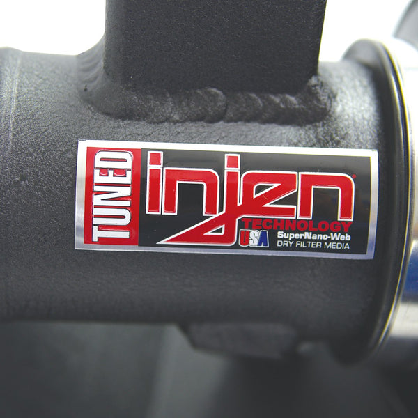 Injen Technology Cold Air Intake System (MPN: SP9018WB)