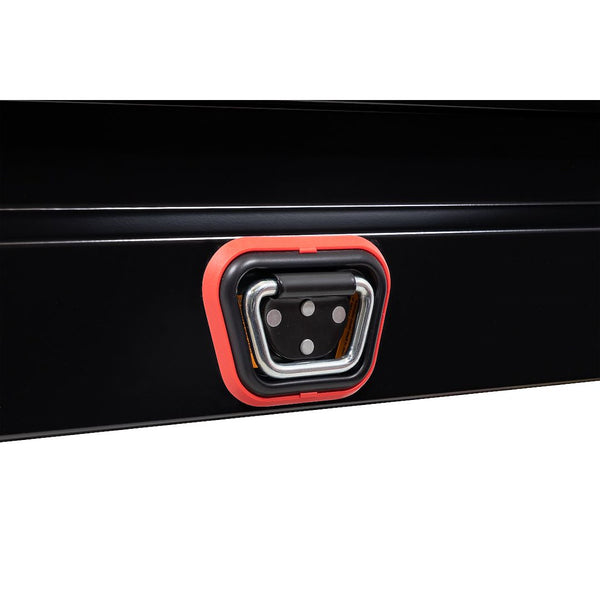 Weather Guard Lo-Side Steel Truck Toolbox (MPN: 185-5-04)