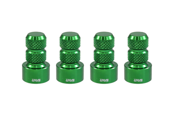 True Spike Valve Stem Cap Set (MPN: WVC002GR)