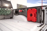 Molle Cargo Panel for 2021+ Ford F-150 and 3rd Gen Raptor (MPN: AC1903301NA)