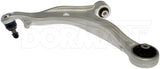 Control arm and ball joint assembly for suspension (MPN: 522-322)