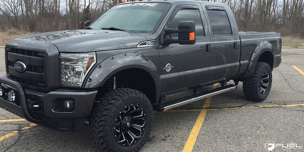 Fuel Off Road Wheel Assault D546 (MPN: D5462090G162)