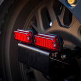 ARB NACHO NANO Red Underbody Light Kit (MPN: NAN312)