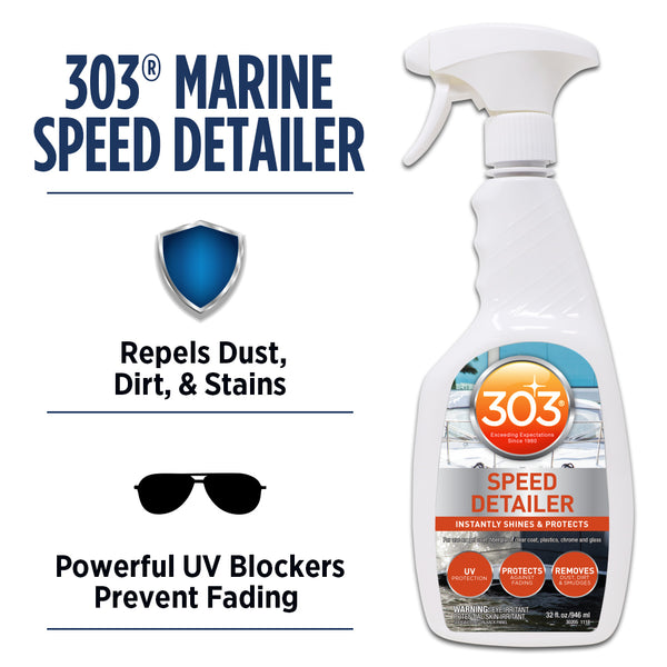303 Marine Speed Detailer (MPN: 30205)