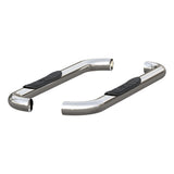 Aries 3 Inch Round Nerf Bar (MPN: 205039-2)