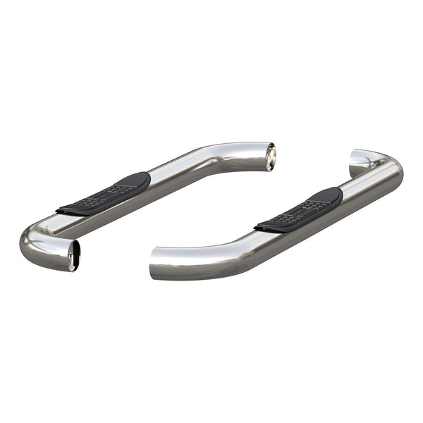 Aries 3 Inch Round Nerf Bar (MPN: 205039-2)