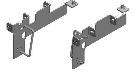 PopUp By Youngs Gooseneck Trailer Hitch Rail (MPN: 229FP)