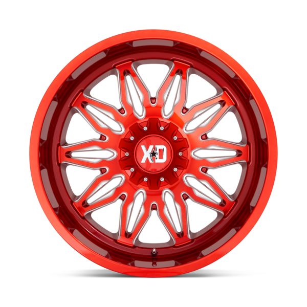 KMC Wheels XD859 Gunner 22 Inch Wheel (MPN: XD85922267944N)