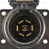Pollak Trailer Wiring Connector (MPN: 7WB-100V)