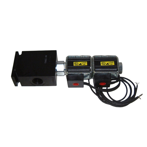 Mile Marker Winch Solenoid 3 Way (MPN: 34-50100)