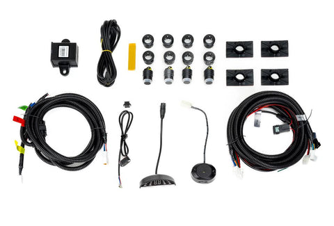 Parking Aid System by BrandMotion (MPN: 9002-3010)