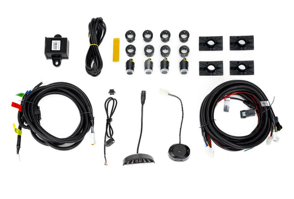 Parking Aid System by BrandMotion (MPN: 9002-3010)