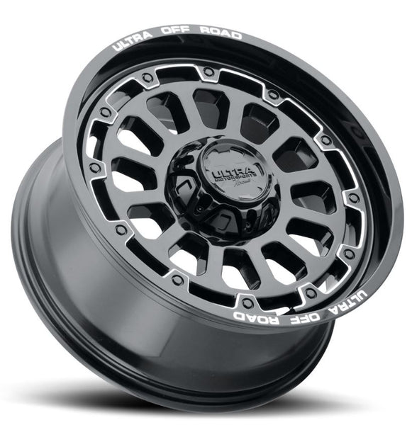Ultra Wheel Xtreme 111 17 Inch Wheel (MPN: 111-7935BM12)