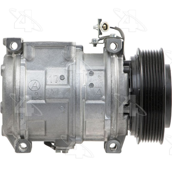 Four Seasons Air Conditioner Compressor (MPN: 98341)