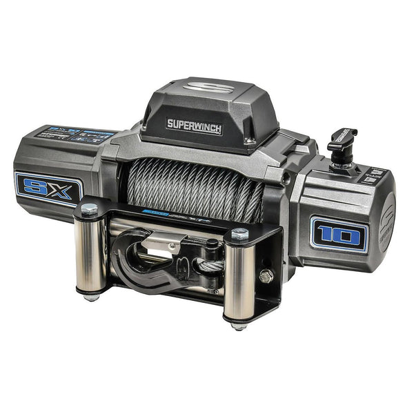Superwinch SX Series Vehicle Mounted Winch (MPN: 1710200)