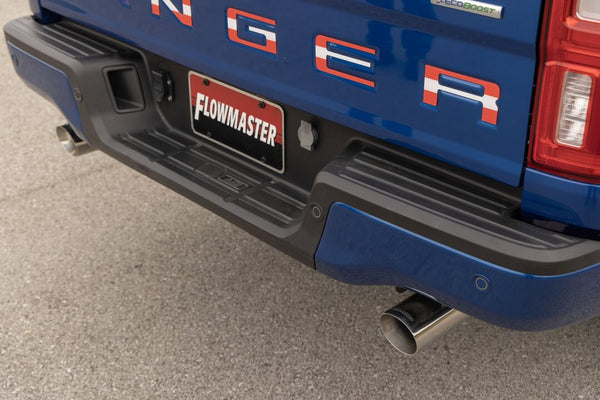 Flowmaster American Thunder Cat-Back Exhaust System (MPN: 818158)