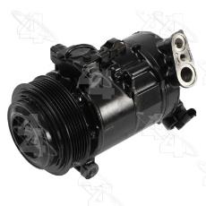 Four Seasons Air Conditioner Compressor (MPN: 167376)