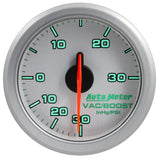 AutoMeter AirDrive Gauge Boost Vacuum (MPN: 9159-UL)