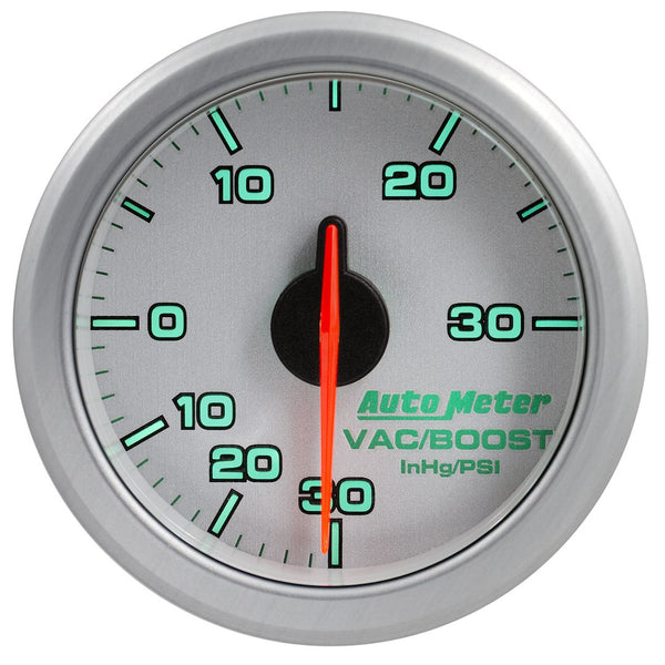 AutoMeter AirDrive Gauge Boost Vacuum (MPN: 9159-UL)