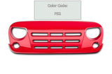 UnderCover NightHawk Grenade Grille (MPN: NH1003-PS2)