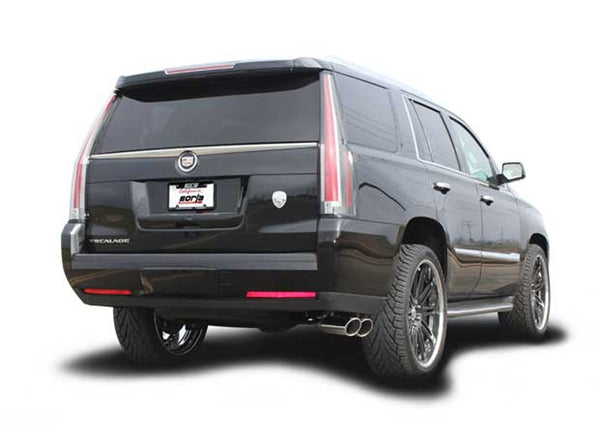 Borla Exhaust System Kit (MPN: 140559)