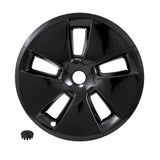 Coast To Coast Wheel Cover Set (MPN: 56518BLK)