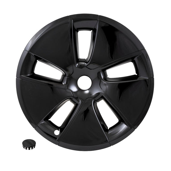 Coast To Coast Wheel Cover Set (MPN: 56518BLK)