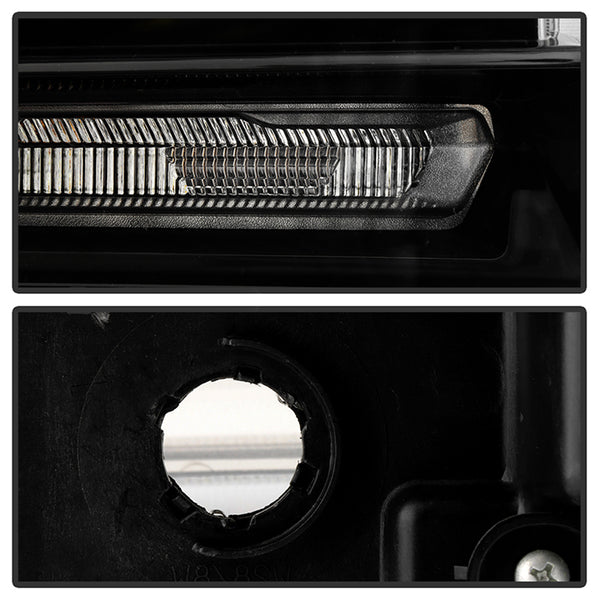 Spyder Auto Group Headlight Assembly (MPN: 9952395)