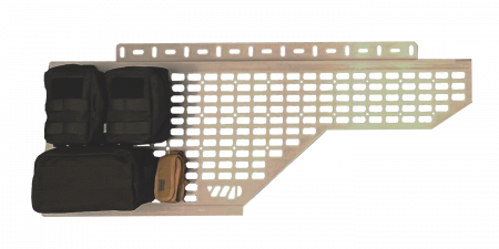 Warrior Products Molle Cargo Panel (MPN: 27412)
