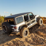 Aries Heavy-Duty Spare Tire Carrier (MPN: 2563001)