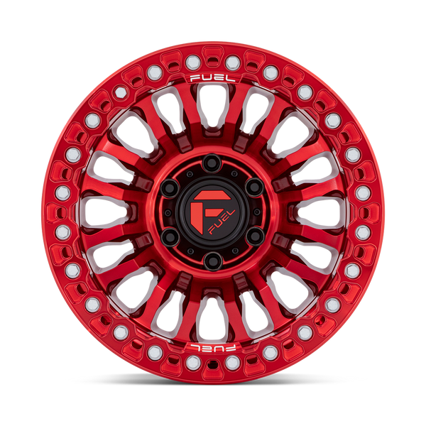Fuel Off Road Rincon Beadlock Wheel (MPN: FC125QX17906838N)