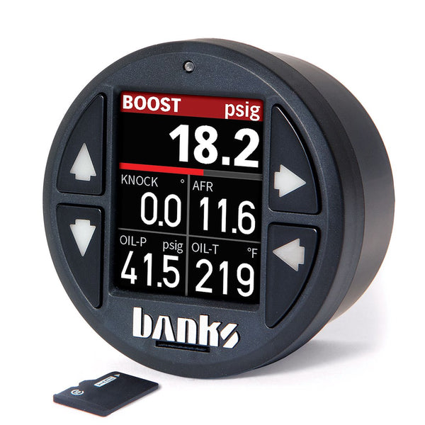Banks Power iDash Performance Monitor (MPN: 66763)