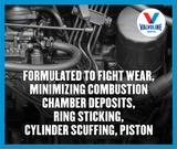 Valvoline 2-Stroke Outboard Marine Oil (MPN: VV469)