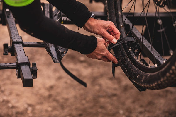 Swagman Bike Rack Quad 2 + 2 (MPN: 66692)