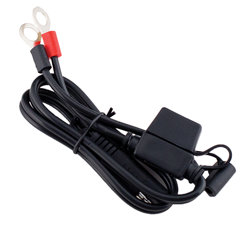 Battery Tender Charging Cable (MPN: 081-0069-6-J25)