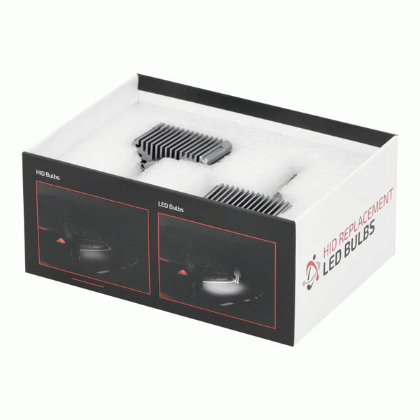 Heise LED Headlight Bulb D1S D1R (MPN: HE-D1SR-HID)