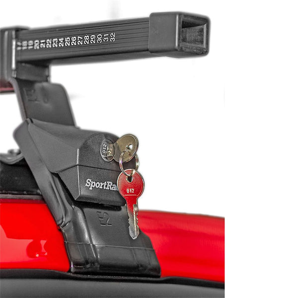 SportRack Roof Rack System (MPN: SR1005)