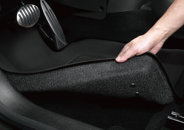3D Mats KAGU Custom Fit Floor Liner (MPN: L1BM10501509)