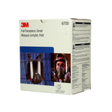 3M Full Facepiece Reusable Respirator (MPN: 54145)