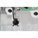 Four Seasons Air Conditioner Compressor (MPN: 98374)
