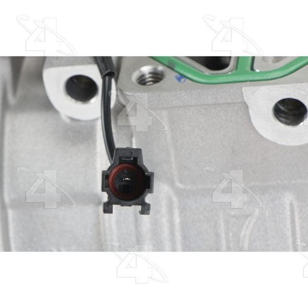 Four Seasons Air Conditioner Compressor (MPN: 98374)
