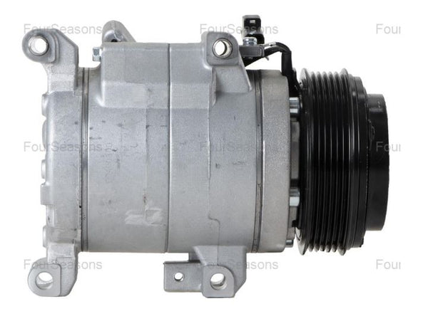 Four Seasons Air Conditioner Compressor (MPN: 198344)