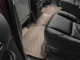 WeatherTech FloorLiner Tan Molded Fit (MPN: 450666)