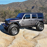 Westin Outlaw Drop Nerf Step Bars (MPN: 20-14065)