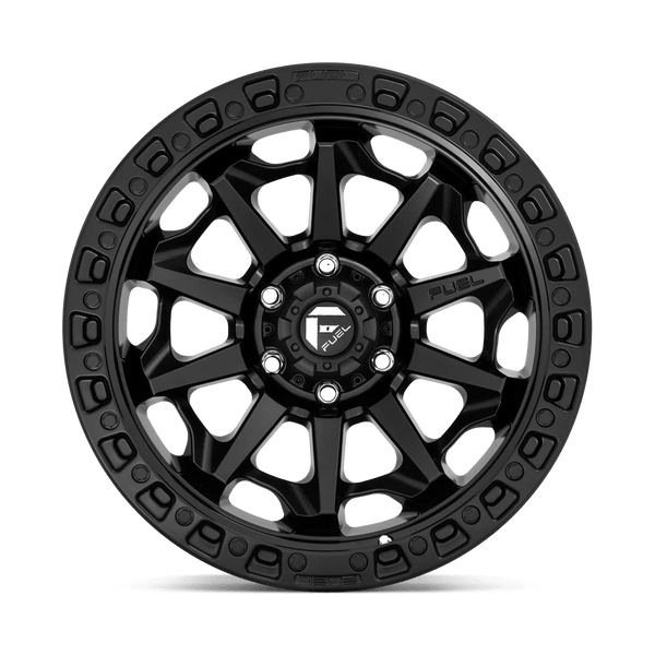 Fuel Off Road Covert D694 Wheel (MPN: D69420908457)