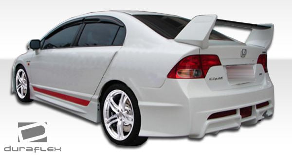 Duraflex Bumper Cover (MPN: 104429)