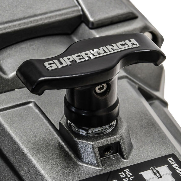 Superwinch SX Series Vehicle Recovery Winch (MPN: 1712201)